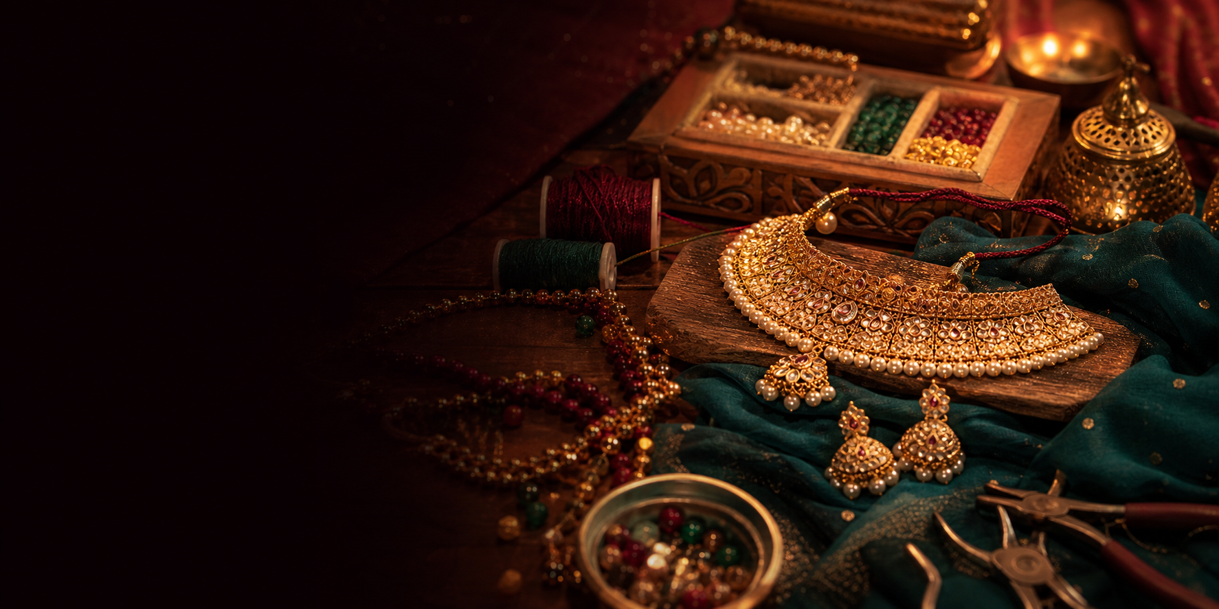Handmade Jewellery