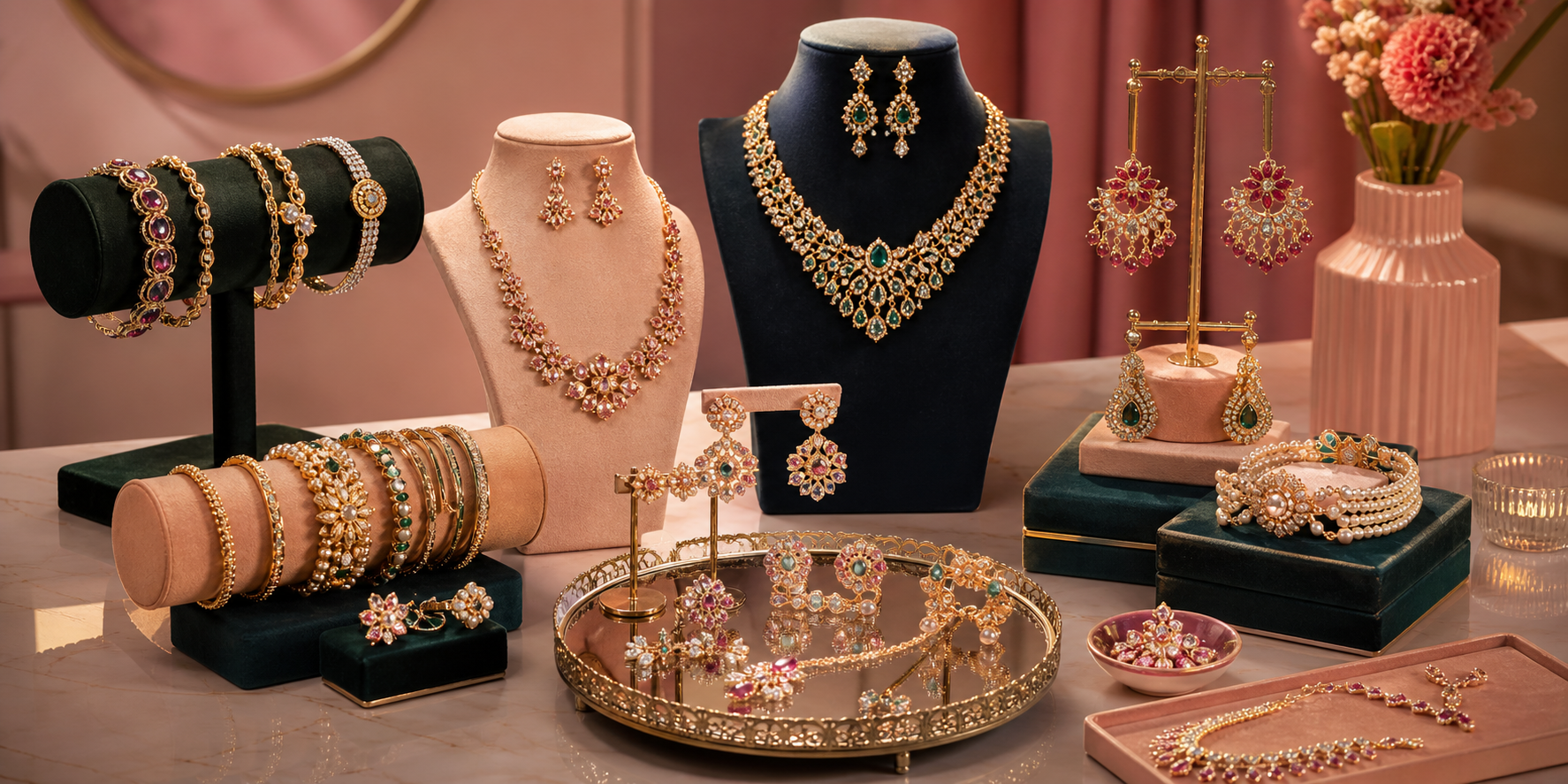 Imitation & Artificial Jewellery